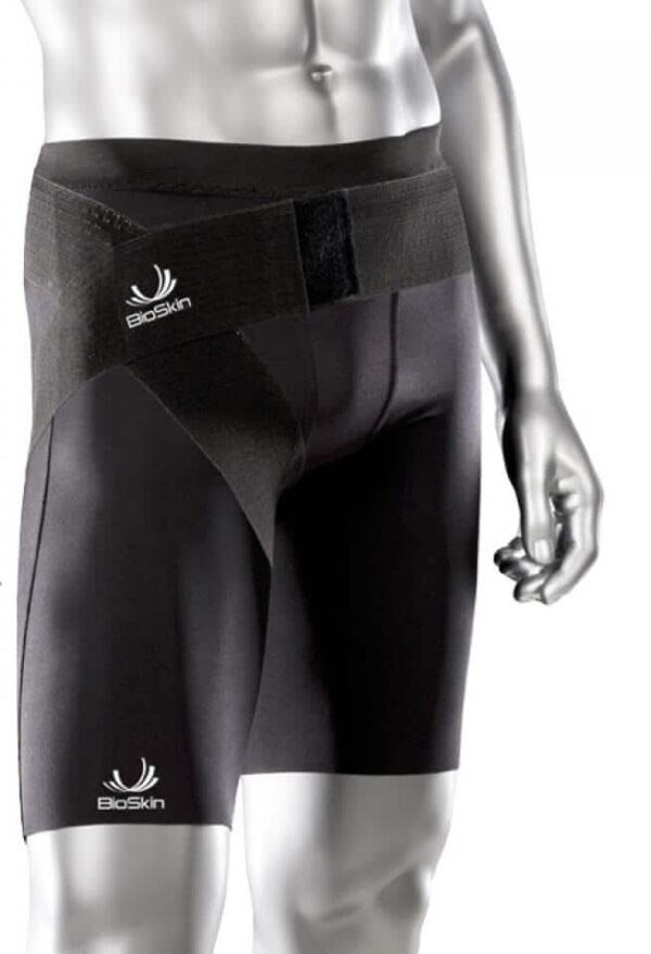 Bio Skin Compression Shorts with Groin Wrap