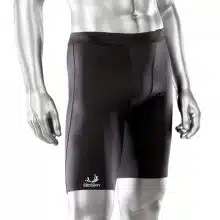 McDavid Cross Compression Short with Hip Spica