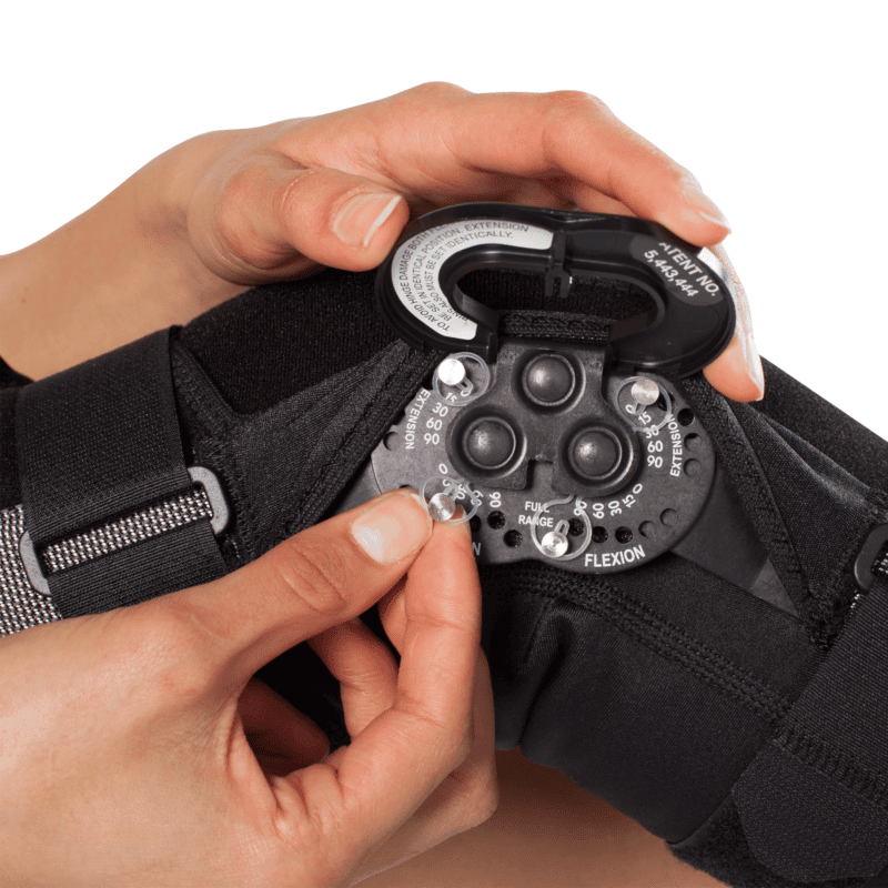 3 Hinged Knee Brace Questions & Answers