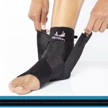 Video- BioSkin AFTR Ankle Brace