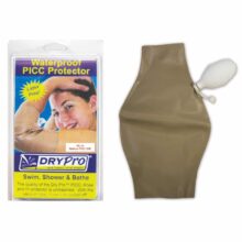 DryPro Waterproof PICC Line Protector