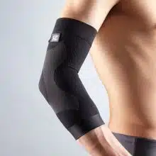 Elbow Compression Sleeve: Features & Benefits · Dunbar Medical
