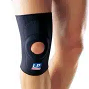 Standard Knee Support - Open Patella