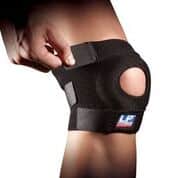 LP Open Patella Knee Support - Chronic Protection
