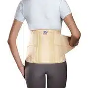 Mueller® Back Brace with Removable Pad, One Size Fits Most – Medical Supply  HQ