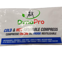 DynaPro Reusable Hot/Cold Pack