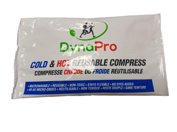 DynaPro Reusable Cold Hot Pack v2
