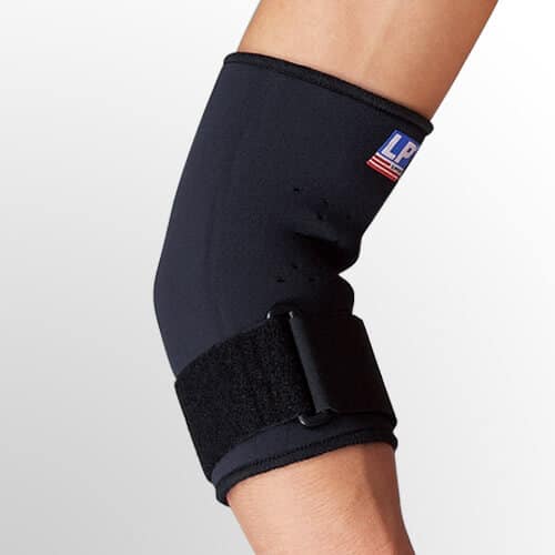 LP Tennis Elbow Support With Strap