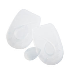 Oppo Medical Heel Cushions With Removable Pads