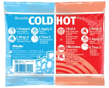 Reusable Hot and Cold pack