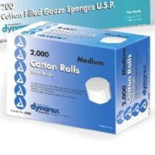 Dental Cotton Rolls - Box