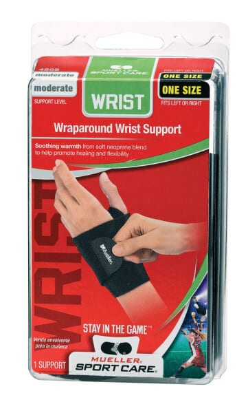 Mueller Sports Medicine Wrist Support Wrap