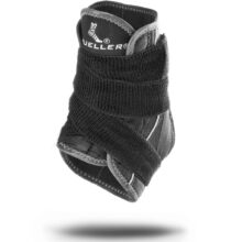 Mueller Sports Medicine Hg80 Premium Soft Shell Ankle Brace With Straps