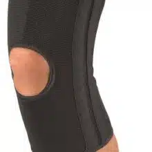 Life Brand Wraparound Knee Brace with Stabilizers – One Size Fits
