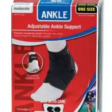 Ankle Brace with Straps: Support When You Need It · Dunbar Medical