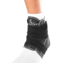 Hg80 Premium Soft Shell Ankle Brace With Straps