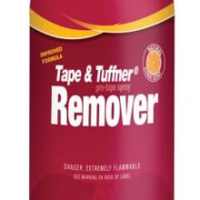 Tape And Tuffner Remover Spray