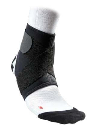 McDavid Ankle Support With Figure-8 Straps