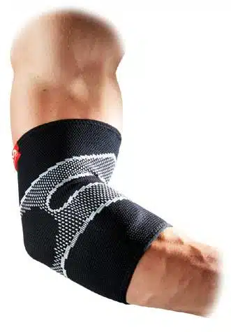 Elbow Compression Sleeve, Padded - United Ortho