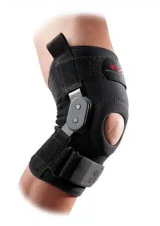 Knee Brace With Polycentric Hinges | McDavid® · Dunbar Medical