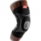 McDavid Knee Sleeve / 4-Way Elastic With Gel Buttresses & Stays
