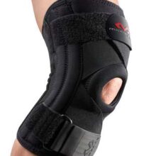 McDavid Knee Support With Stays & Cross Straps