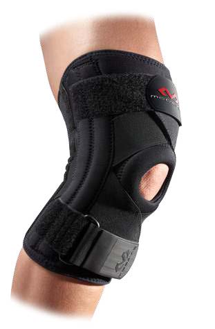 McDavid Knee Support With Stays & Cross Straps