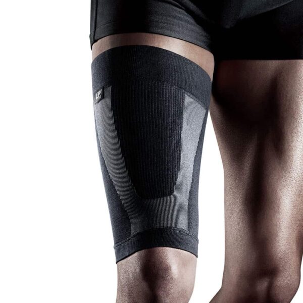 LP EmbioZ Thigh Power Sleeve with Silicone