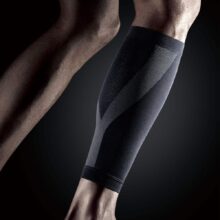 Calf Power Sleeve with Silicone