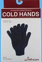 InfraCare Cold Hands Gloves