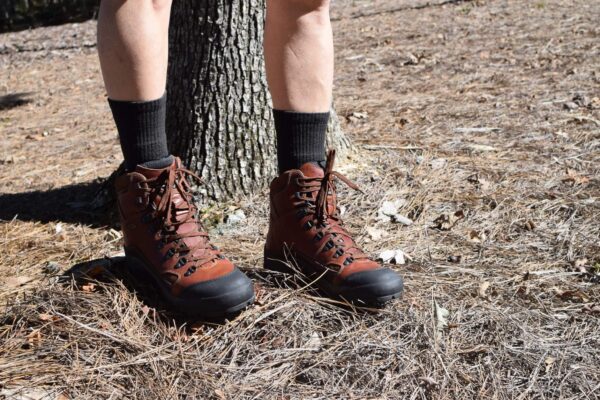 LEGEND TUFF® Compression Merino Wool Hike / Outdoor Socks