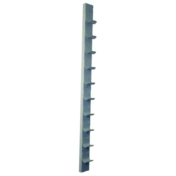 CanDo® Dumbbell Wall Rack - 10 Dumbbell Capacity