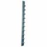 CanDo® Dumbbell Wall Rack - 10 Dumbbell Capacity