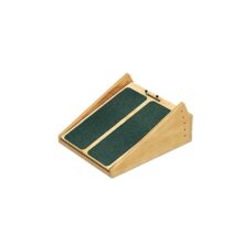 Cando Incline Board - Fixed Level Wooden