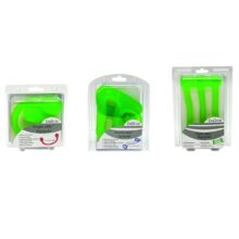 CanDo® Jelly Expander - 3 Piece Set - Green