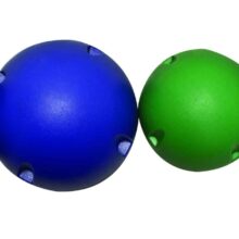 CanDo® MVP® Balance System - Balls & Accessories