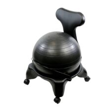 Cando Ball Chair - 50 CM Ball - No Arms