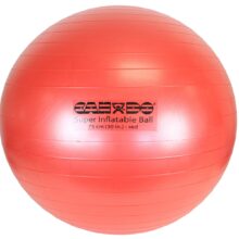 Inflatable Exercise Ball