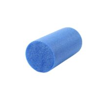 Blue PE Foam Roller - Round