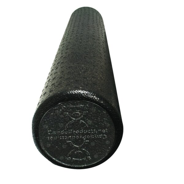 Black Composite Foam Roller
