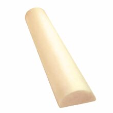 AntiMicrobial Foam Roller - Half Round