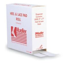 Mueller Sports Medicine Heel & Lace Pads - MU080202