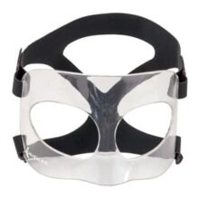 Mueller Face Guard Frontal View