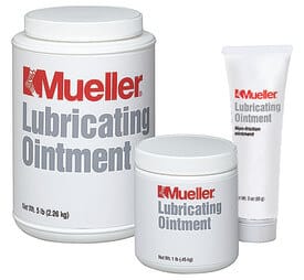 Mueller Sports Medicine Lubricating Ointment