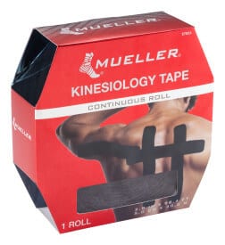 Mueller Sports Medicine Kinesiology Tape - 30m Continuous Roll