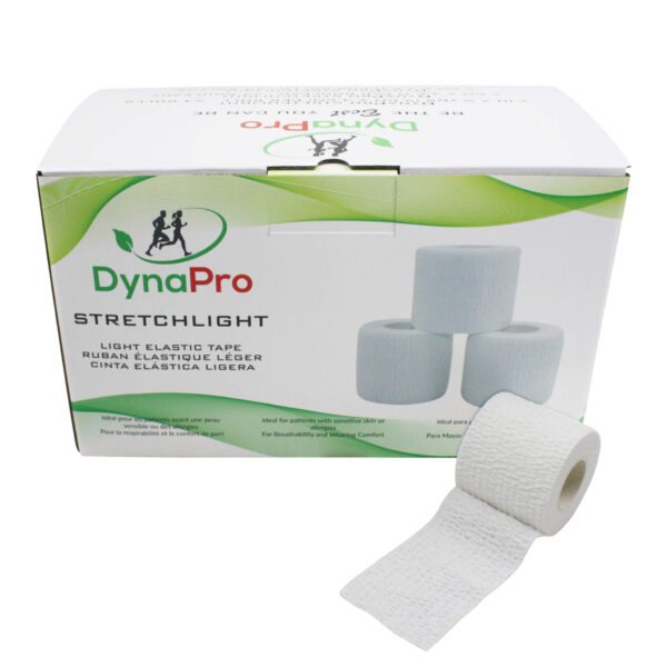 DynaPro StretchLight Hand Tearable Elastic Adhesive Bandage