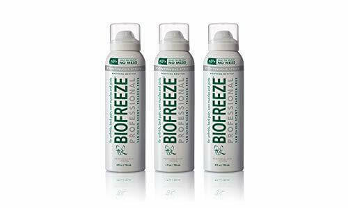 BioFreeze Professional – 4 oz Spray (Pack of 3)
