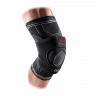 McDavid Elite Engineered Elastic Dual Wrap Knee Brace w/ Support Stays
