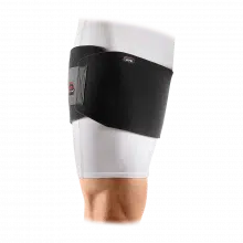 McDavid Men's Cross Compression Shorts With Hip Spica