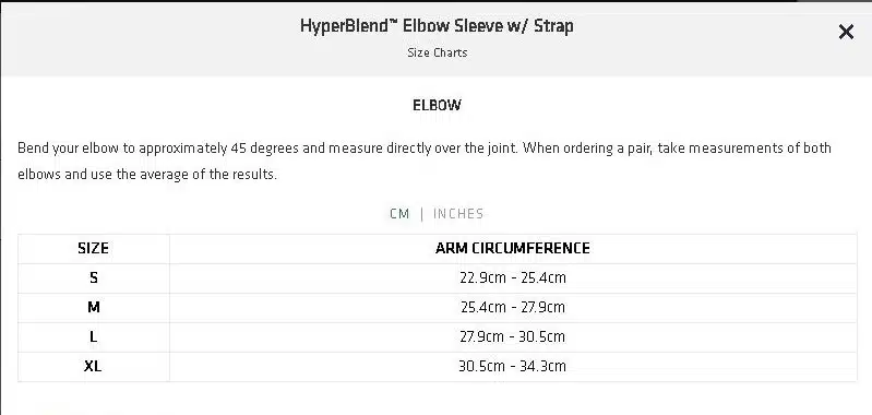 HyperBlend™ Calf Sleeve